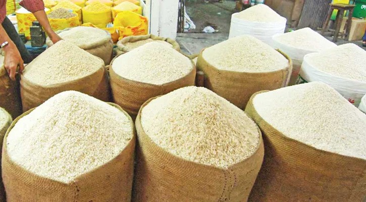 আতব চাউল (হাই কোয়ালেটি 50 কেজি বস্থা)