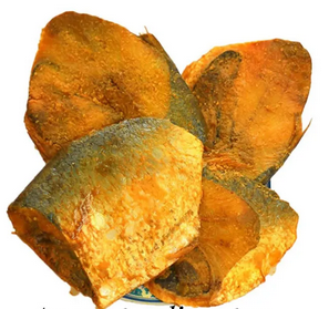 লোনা ইলিশ মাছের ইলিশ শুটকি