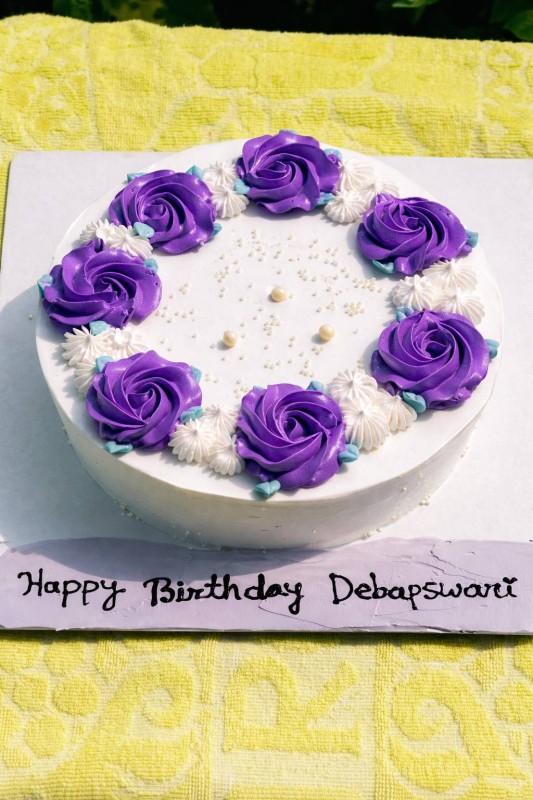 জন্মদিন / পাটিকেক