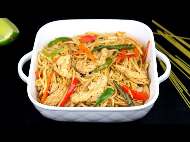 চিকেন নুডুস