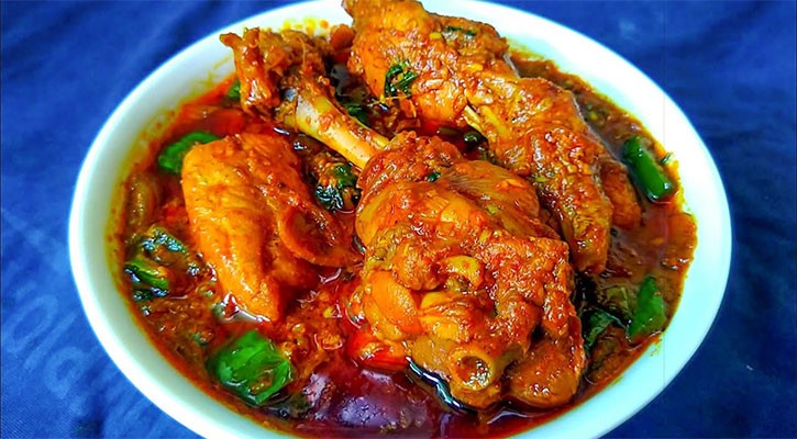 মুরগীর মাংস