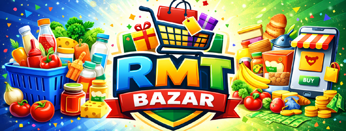 RMT Bazar promo