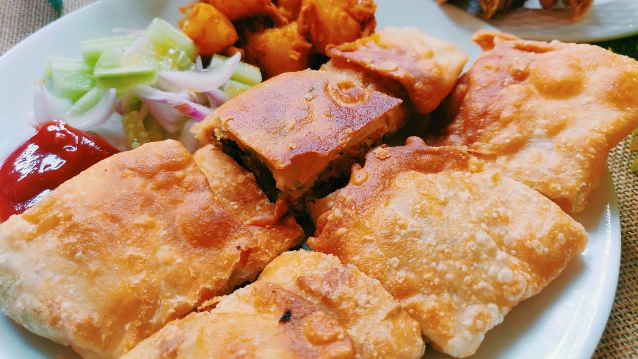 ডিম পরটা