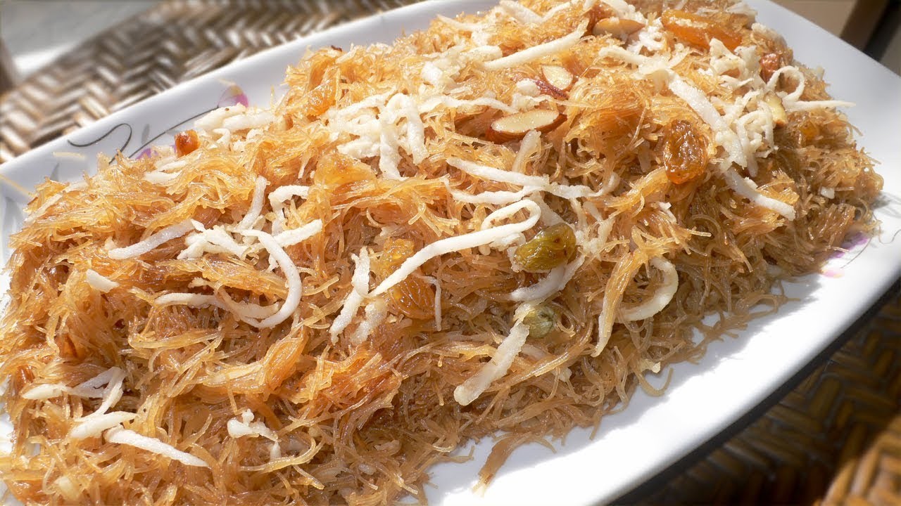 বাংলা সেমাই পোলাও (১:৪)