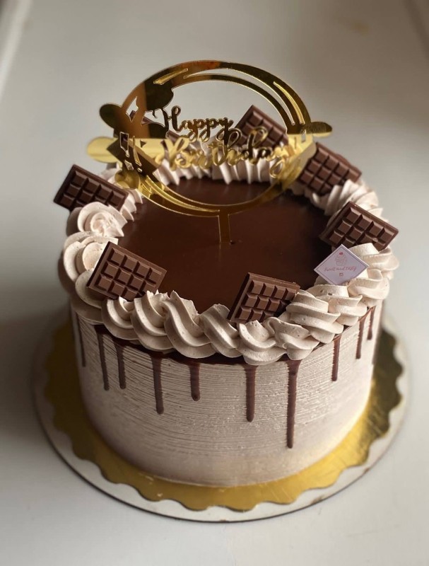 জন্মদিন / পাটিকেক