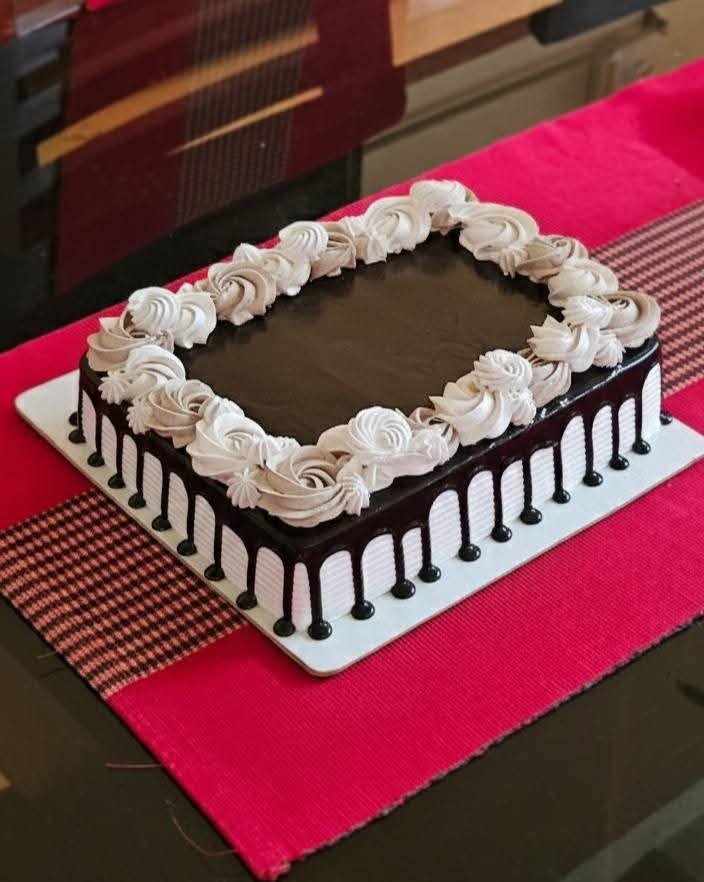 জন্মদিন / পাটিকেক