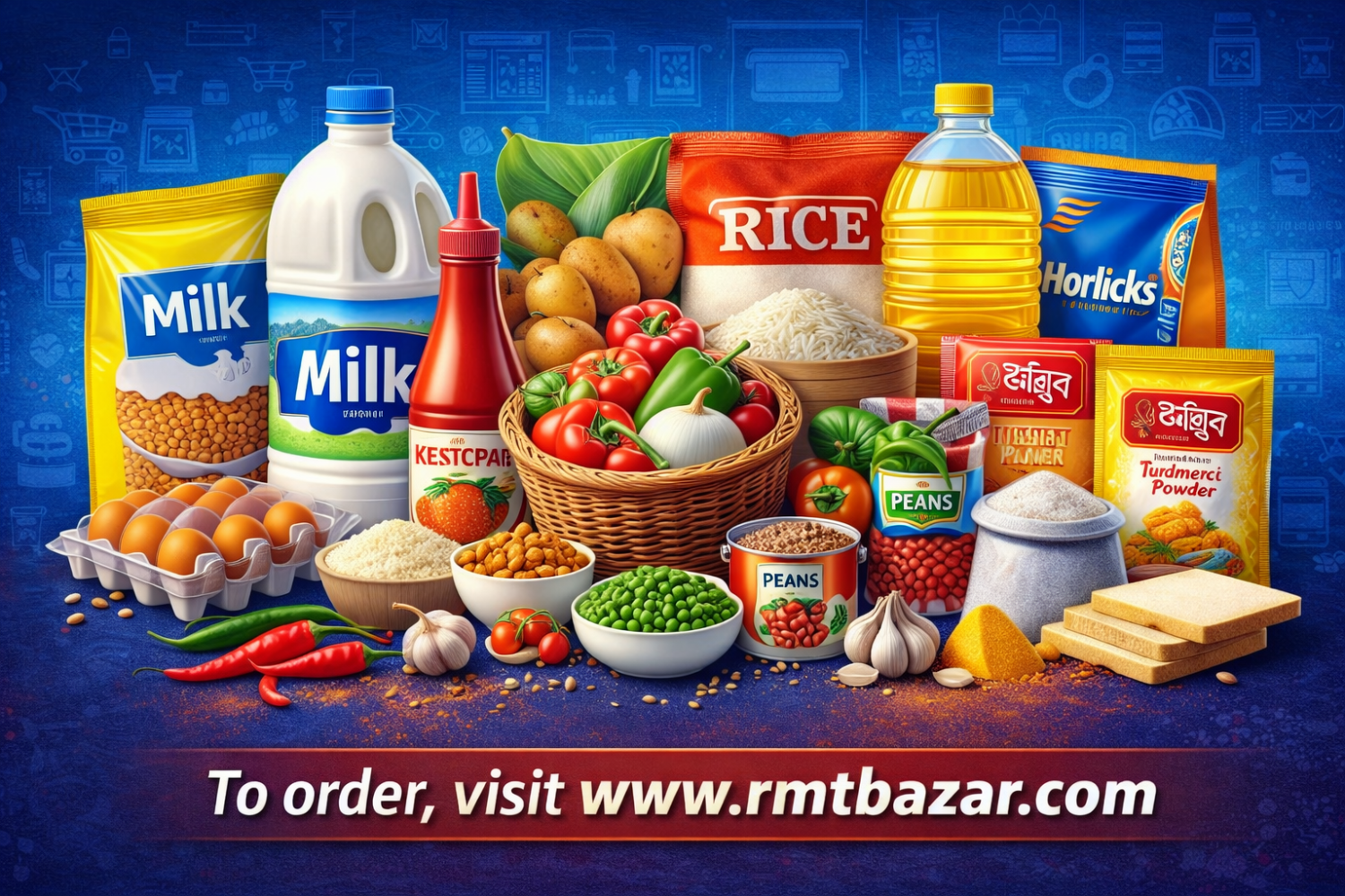 RMT Bazar promo