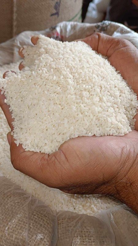 চিনি গুড়া চাউল