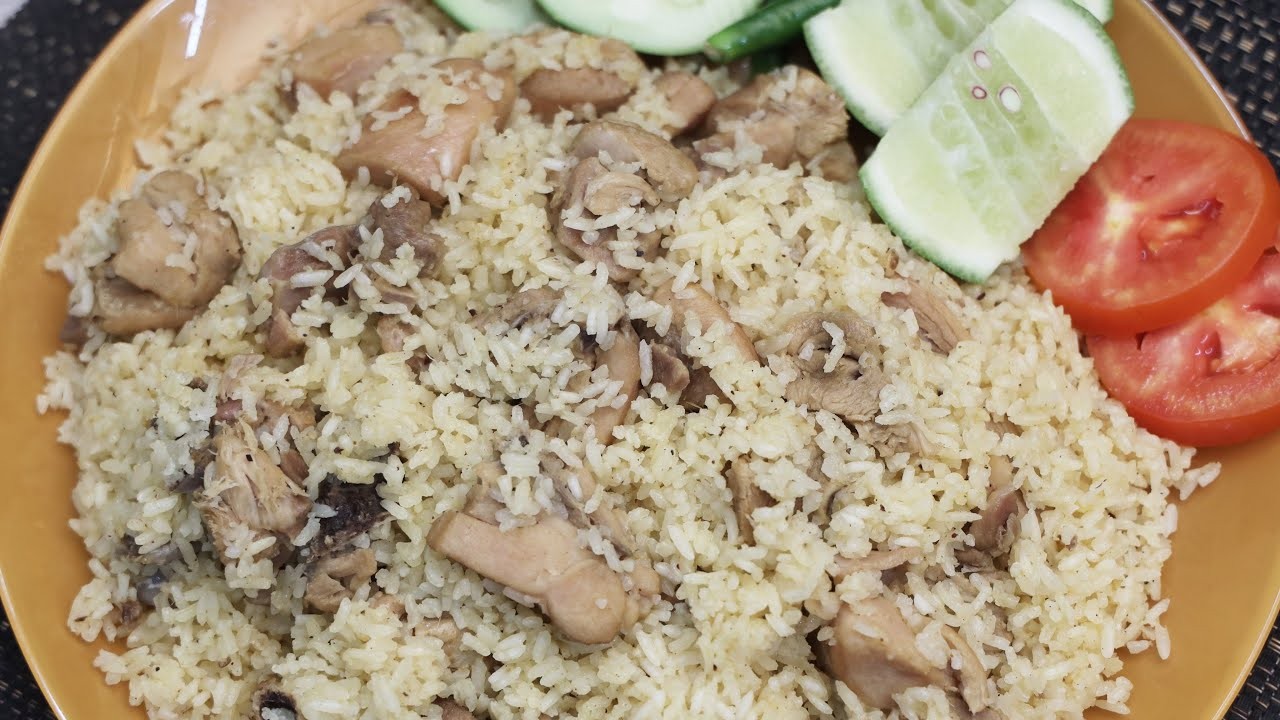 মোরগ তেহেরী