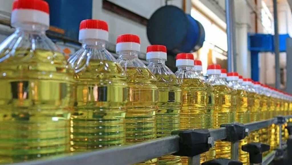 সয়াবিন তেল ১ লিটার