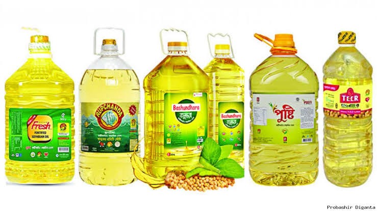 সয়াবিন তেল 2 লিটার