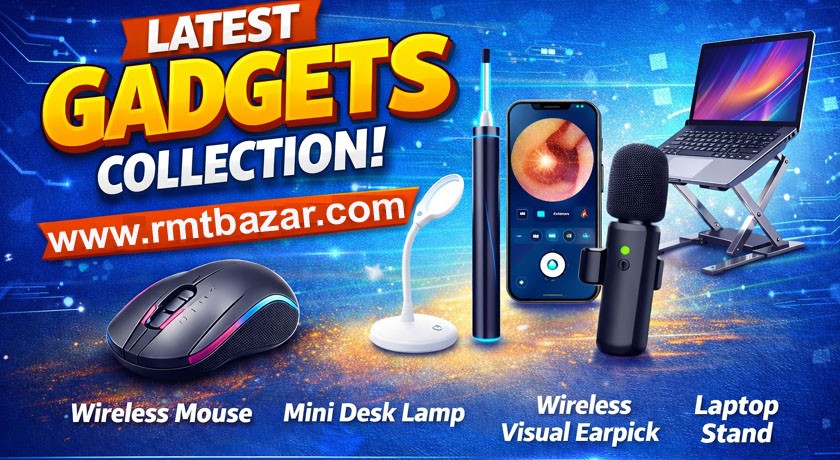 RMT Bazar promo