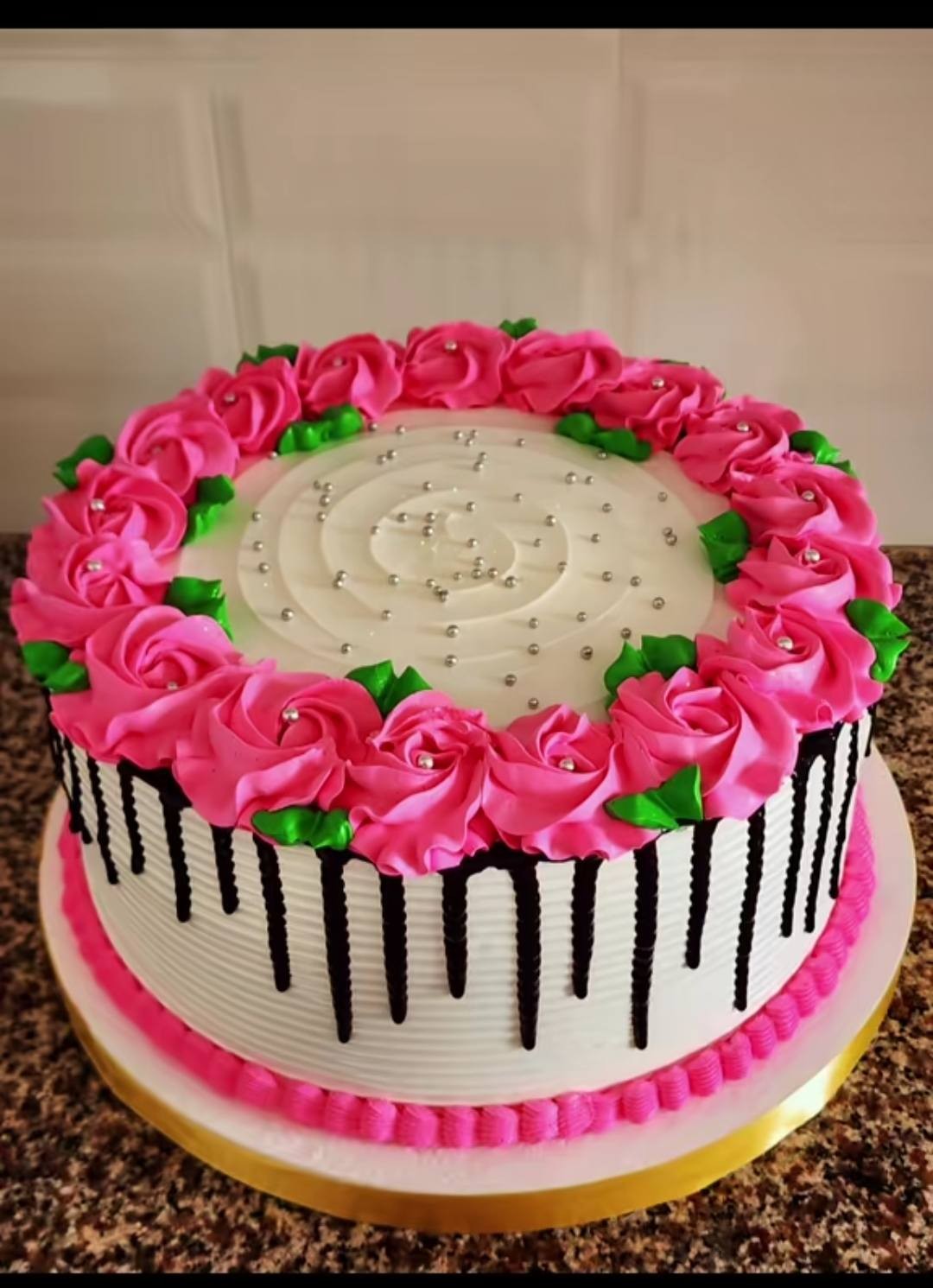 জন্মদিন / পাটিকেক