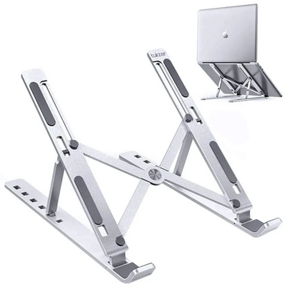 Laptop Stand Aluminum Alloy Adjustable Multi-angle Laptop Stand 10-17 inch Tab Notebook laptop stand